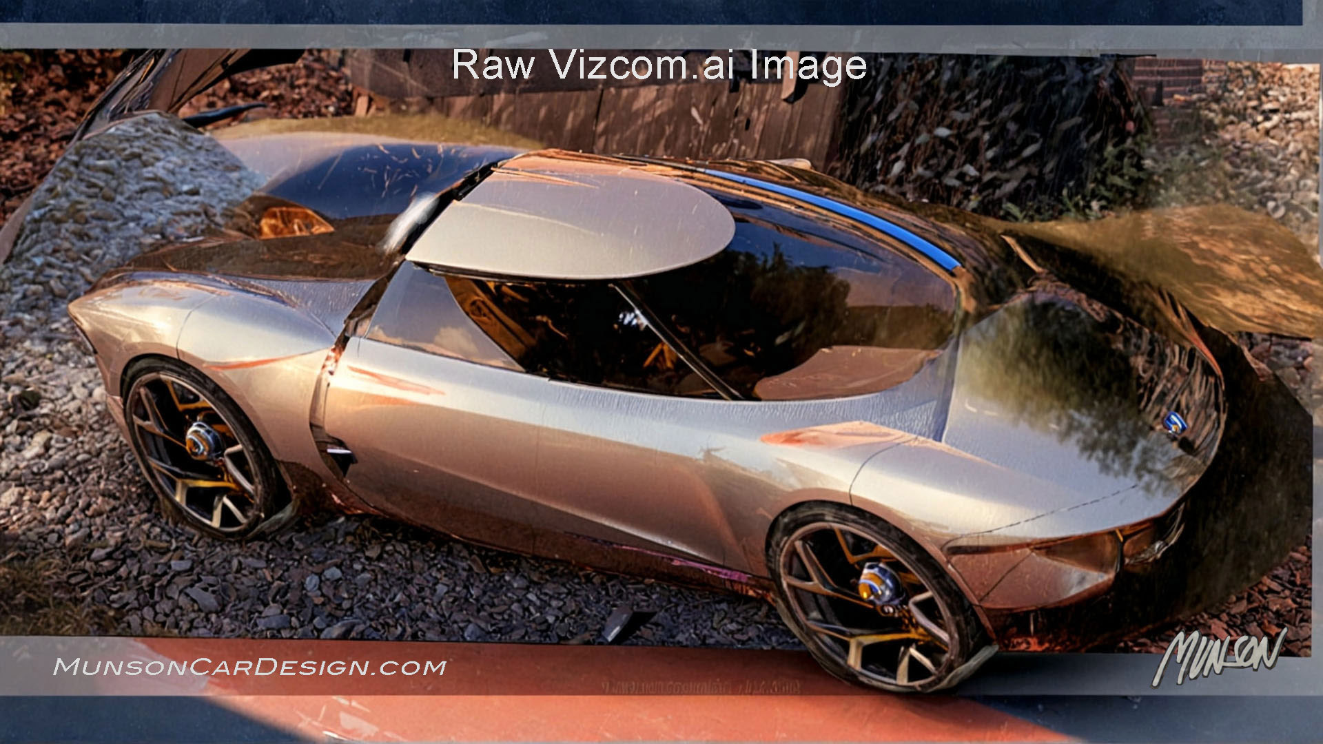 Raw Vizcom.ai generated image