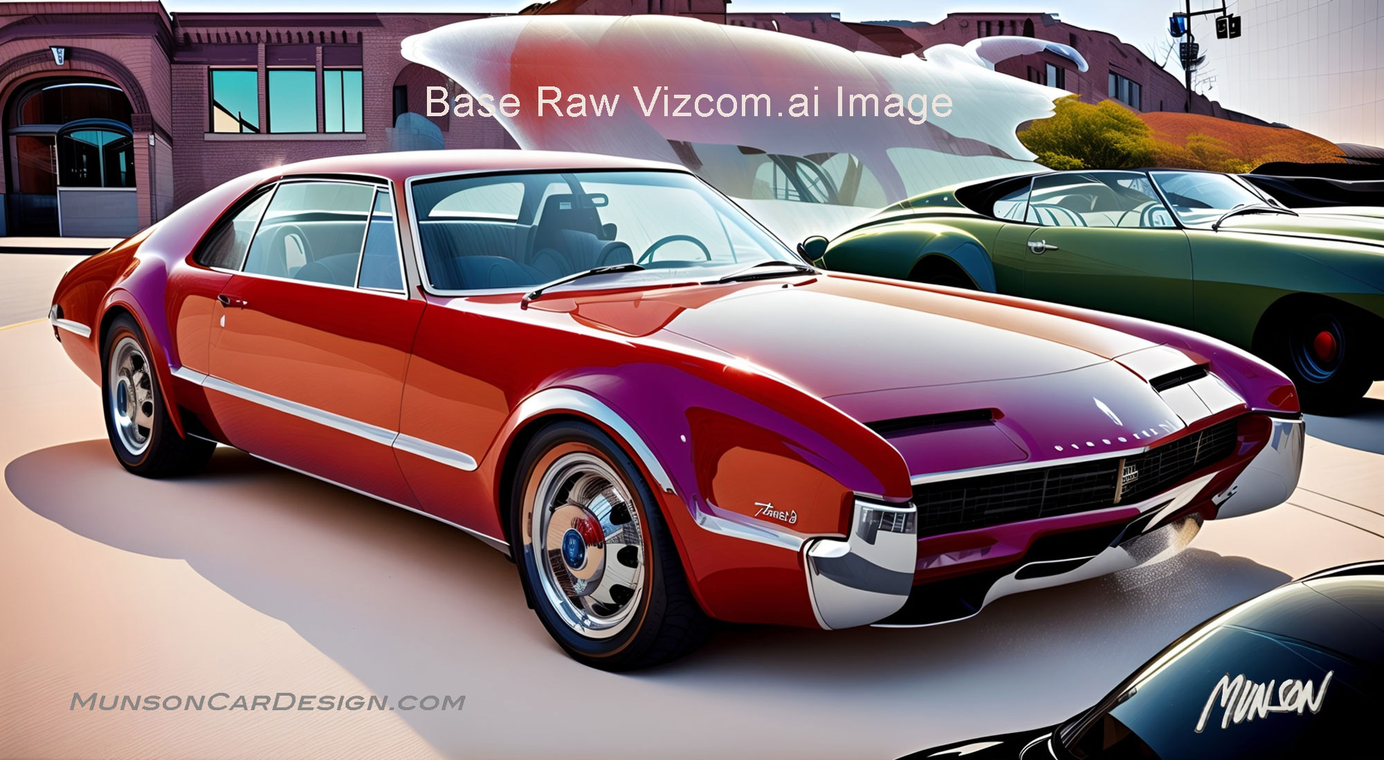 Base Vizco.ai generated image