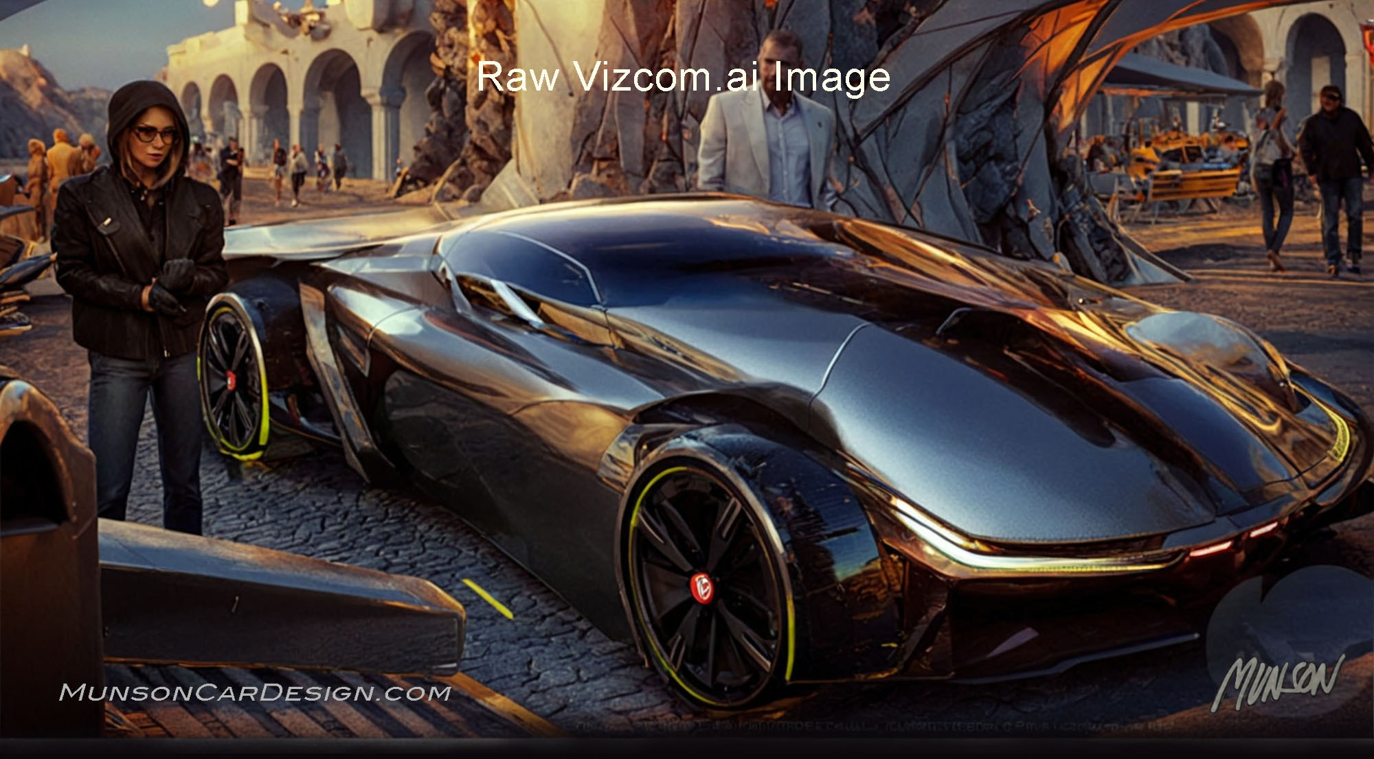 Raw Vizcom.ai generated image