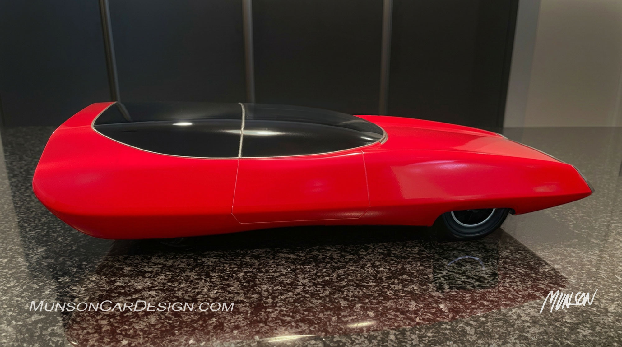 original FBCG model