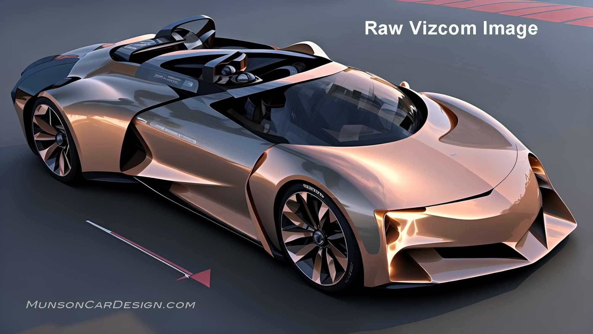 Raw Vizcom.ai generated image before Photoshop