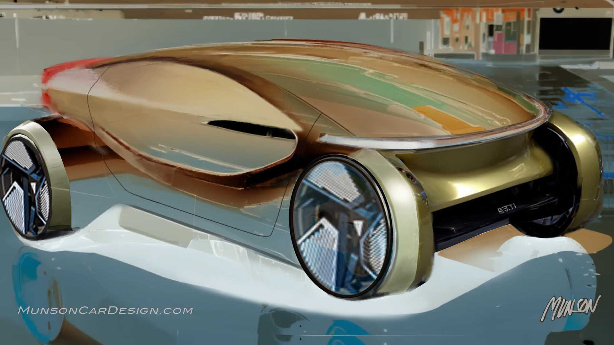 Rendering using Adobe Photoshop and Vizcom.ai