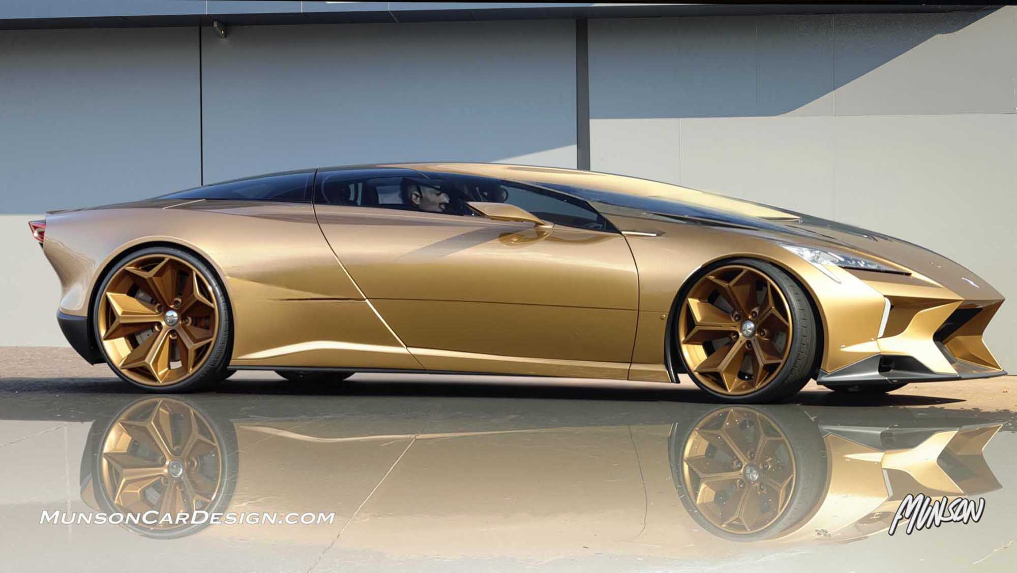 Still frame from Vizcom.ai video animation retouched in Adobe Photoshop and upscaled with Topaz Labs Bloom