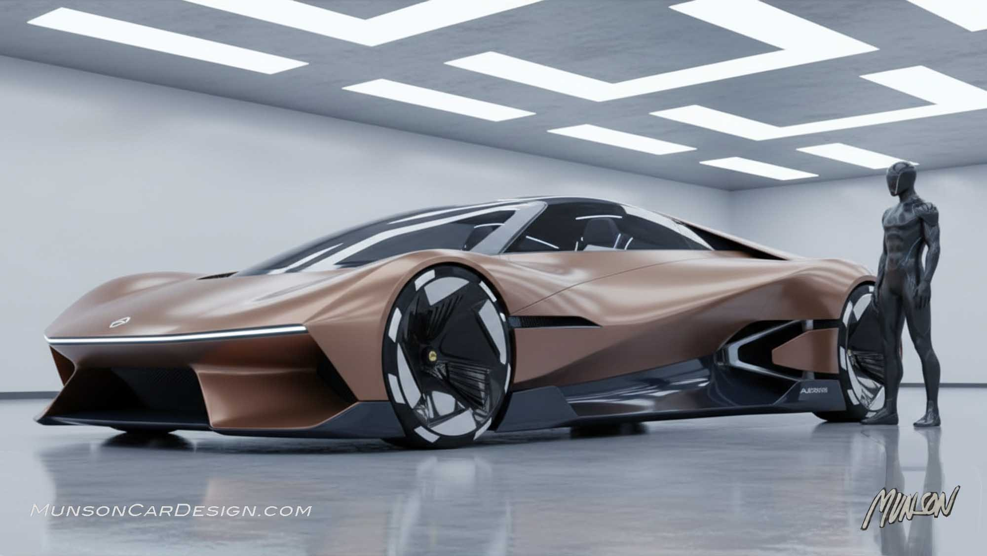 Vizcom generated image in Modify