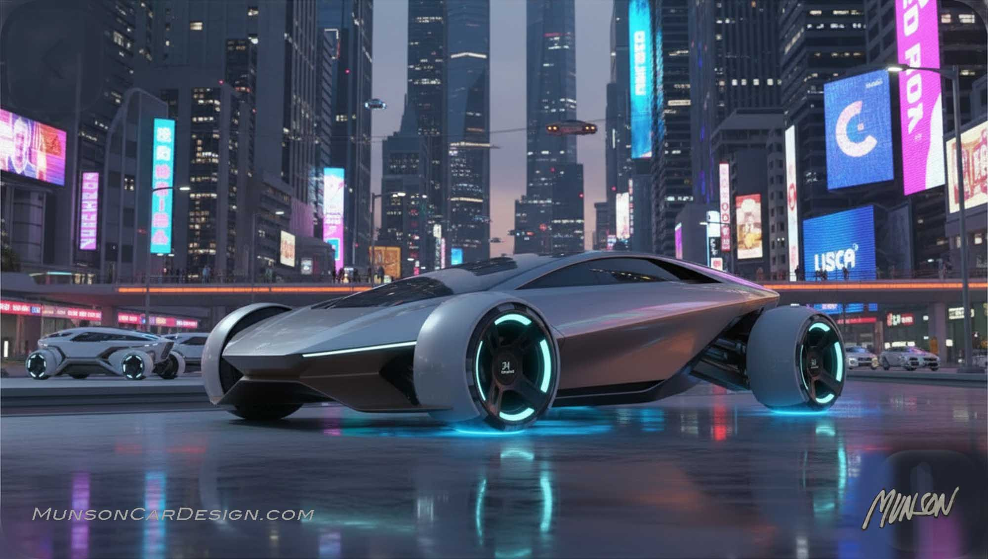 Vizcom generated image in Modify