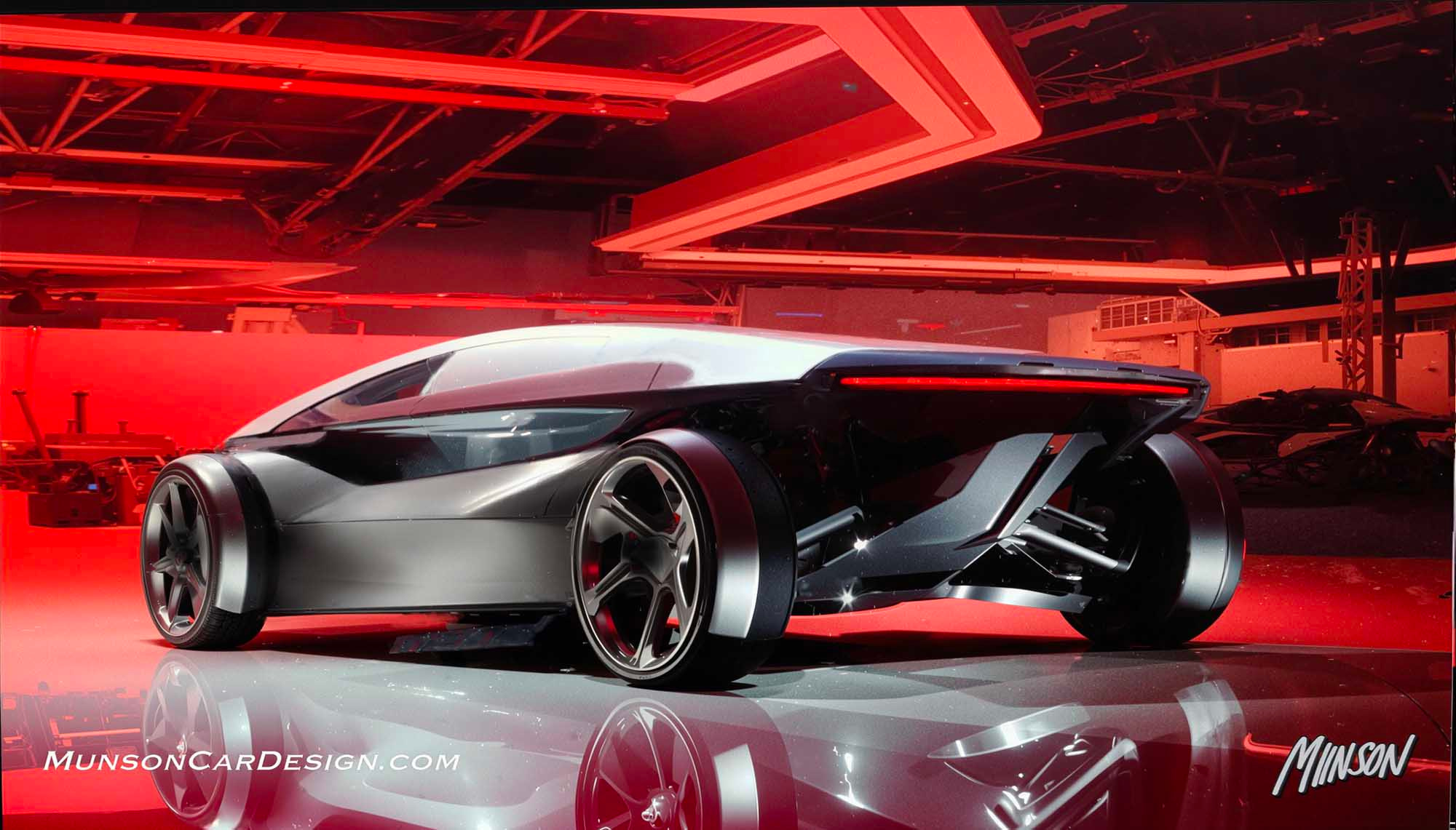 Topaz Labs Bloom Upscaling applied to Sora still image