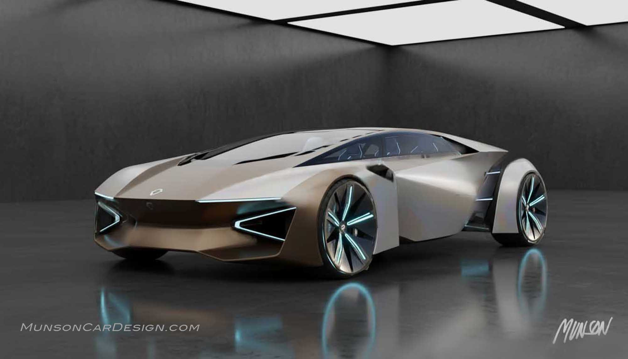 Vizcom generated image in Modify with Adobe Photoshop