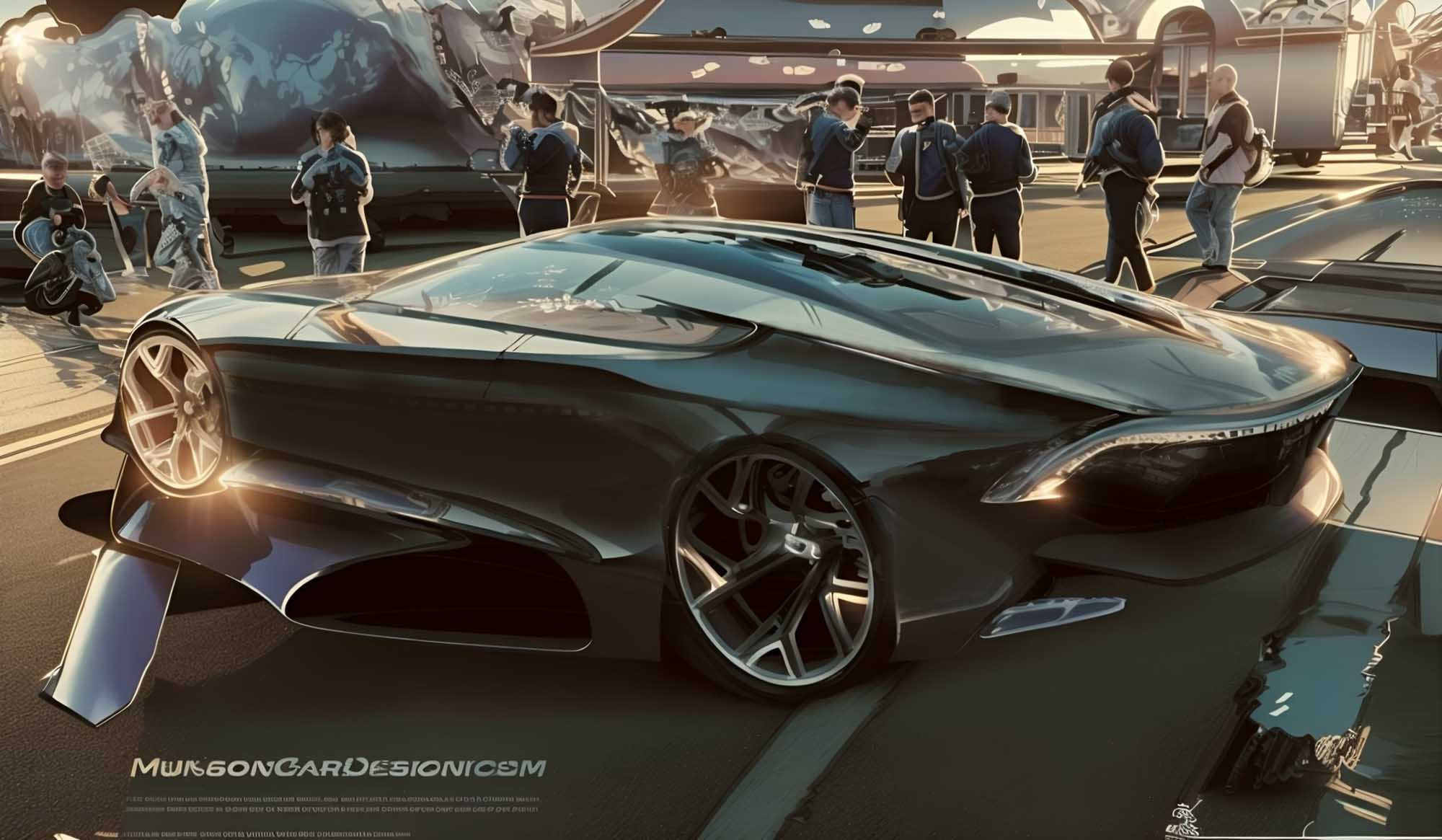 raw Vizcom.ai generated image