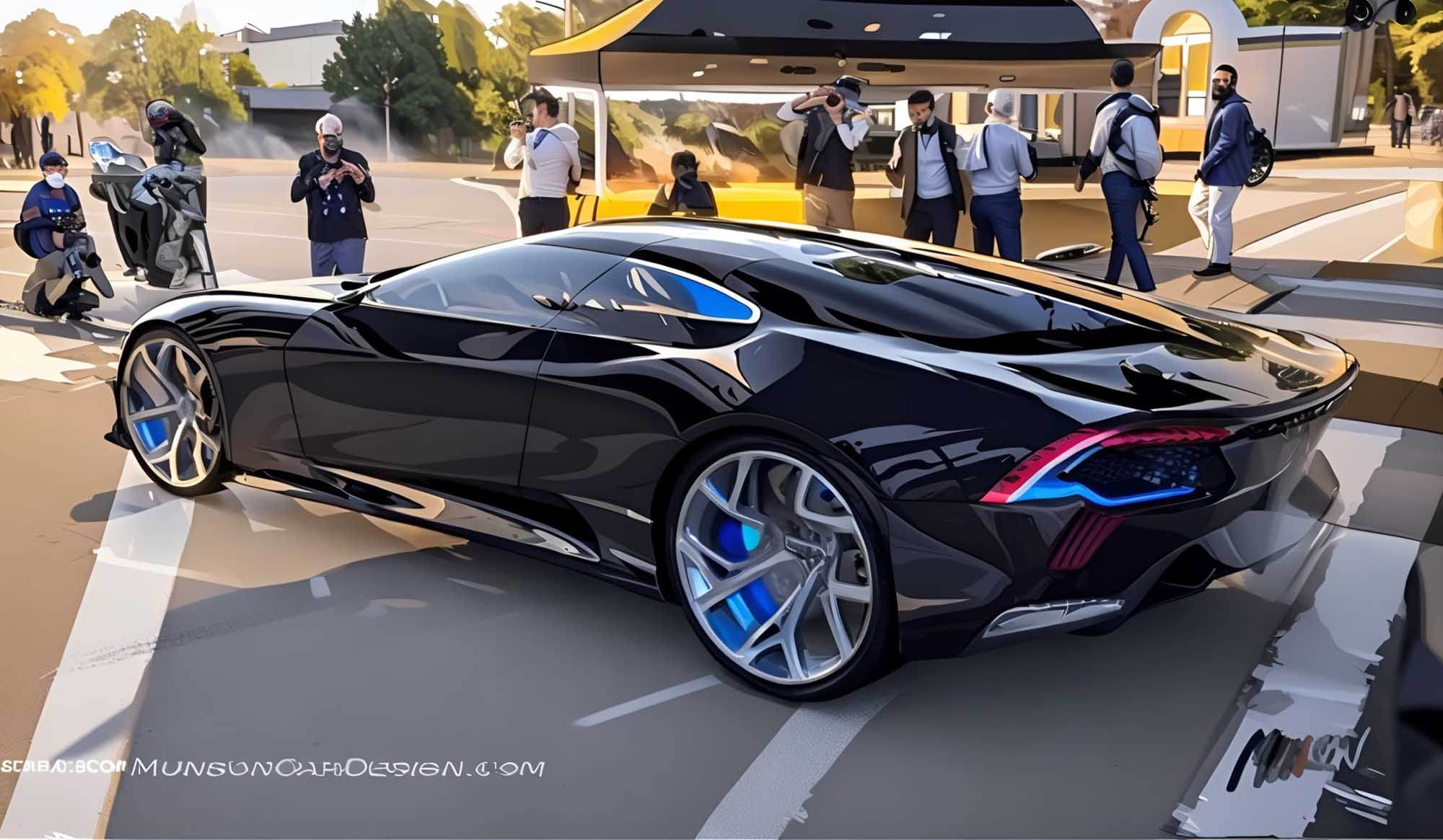 raw Vizcom.ai generated image