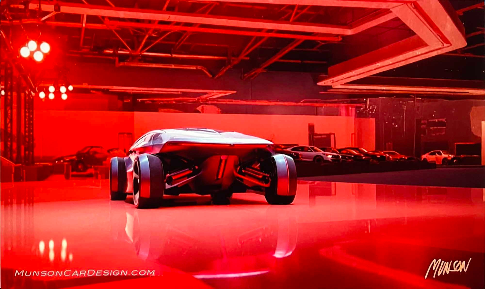 Future Car from Vizcom.ai videoi