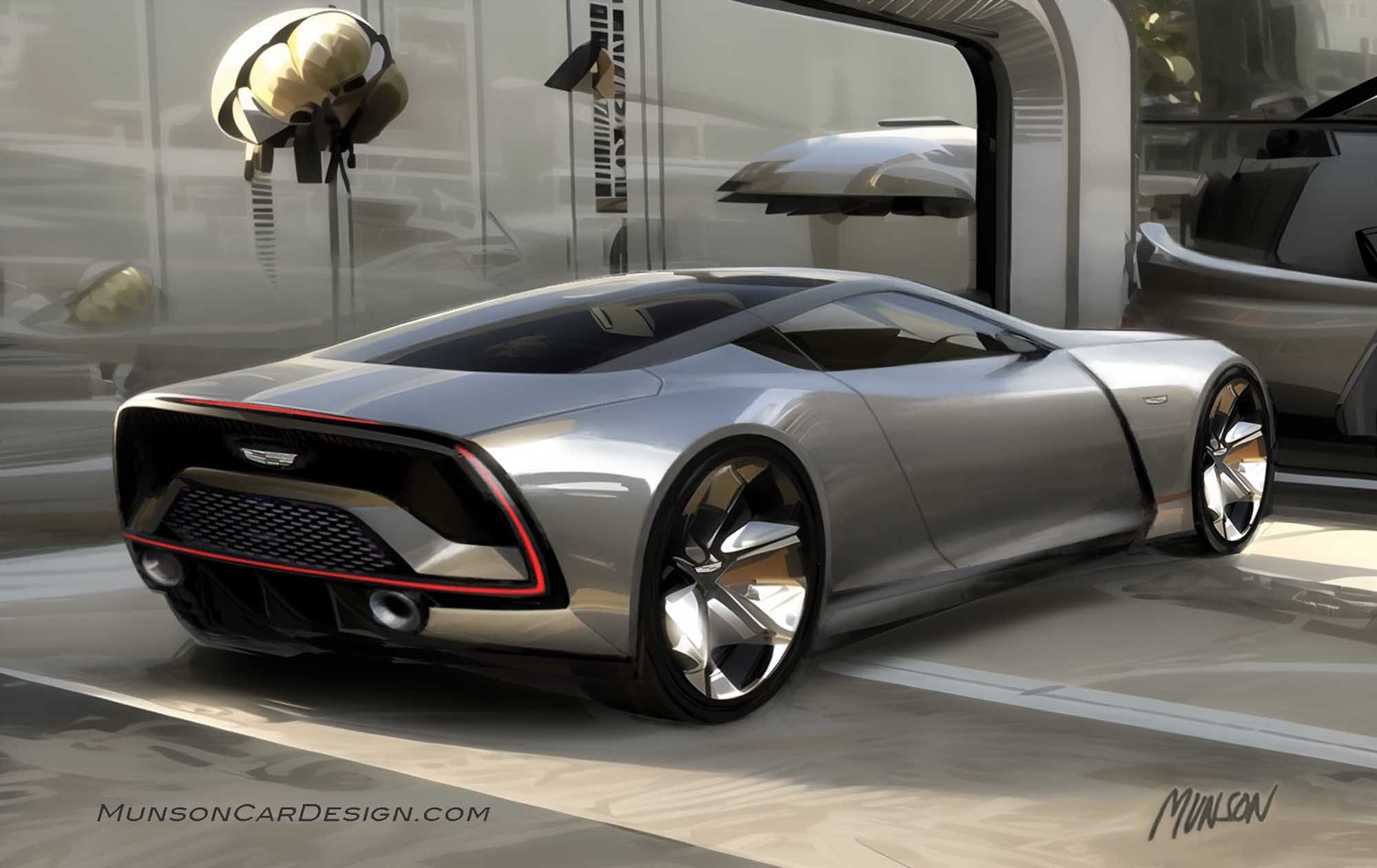 Cadillac Future