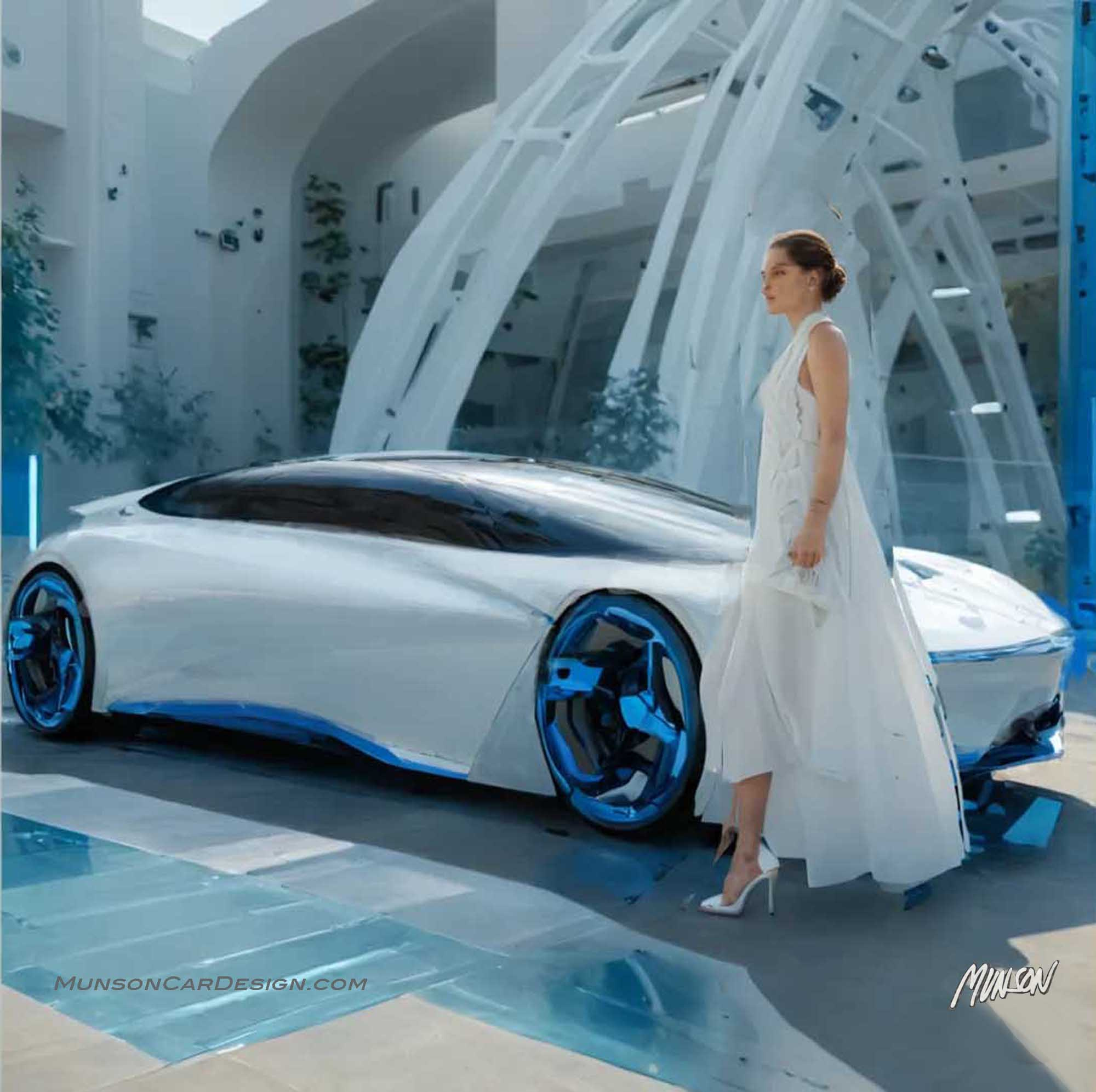 Early Photoshop version