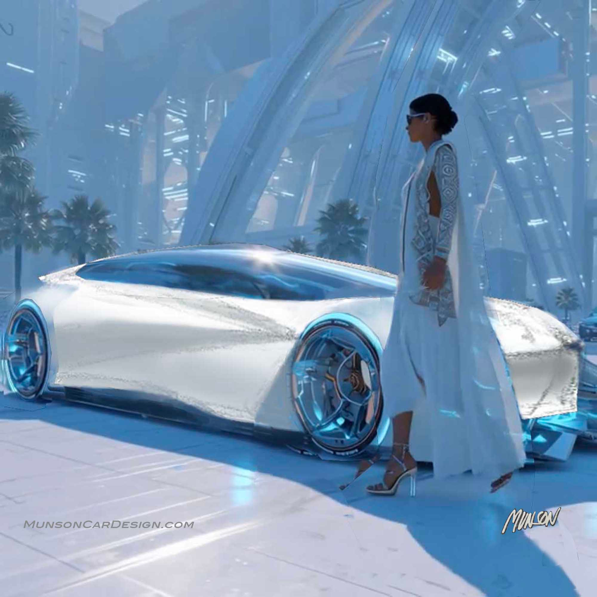 Early Photoshop version