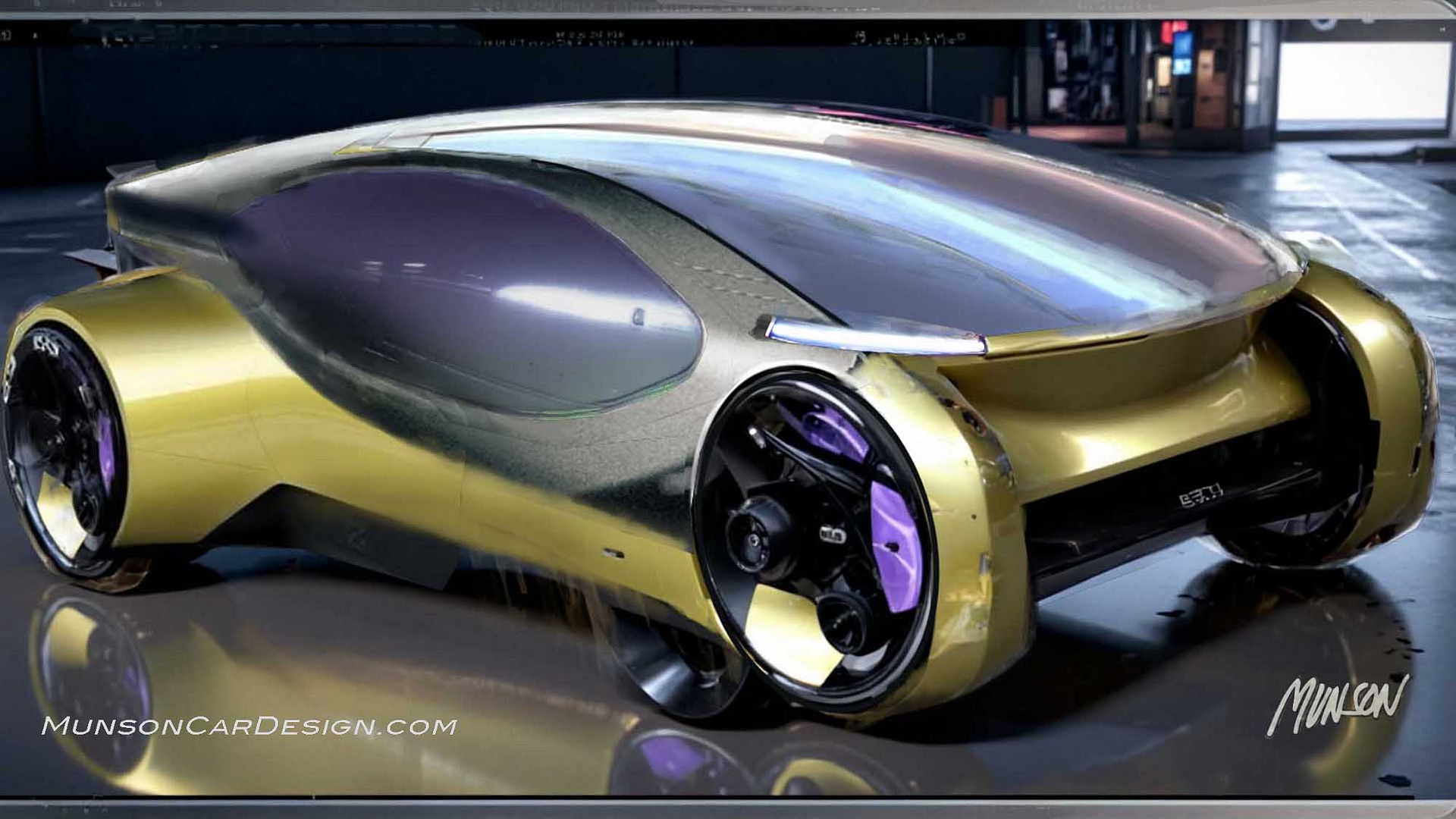 Early Vizcom.ai rendering