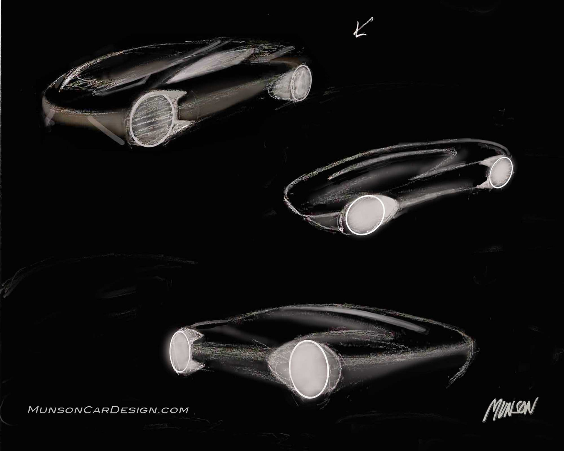 Original sketches