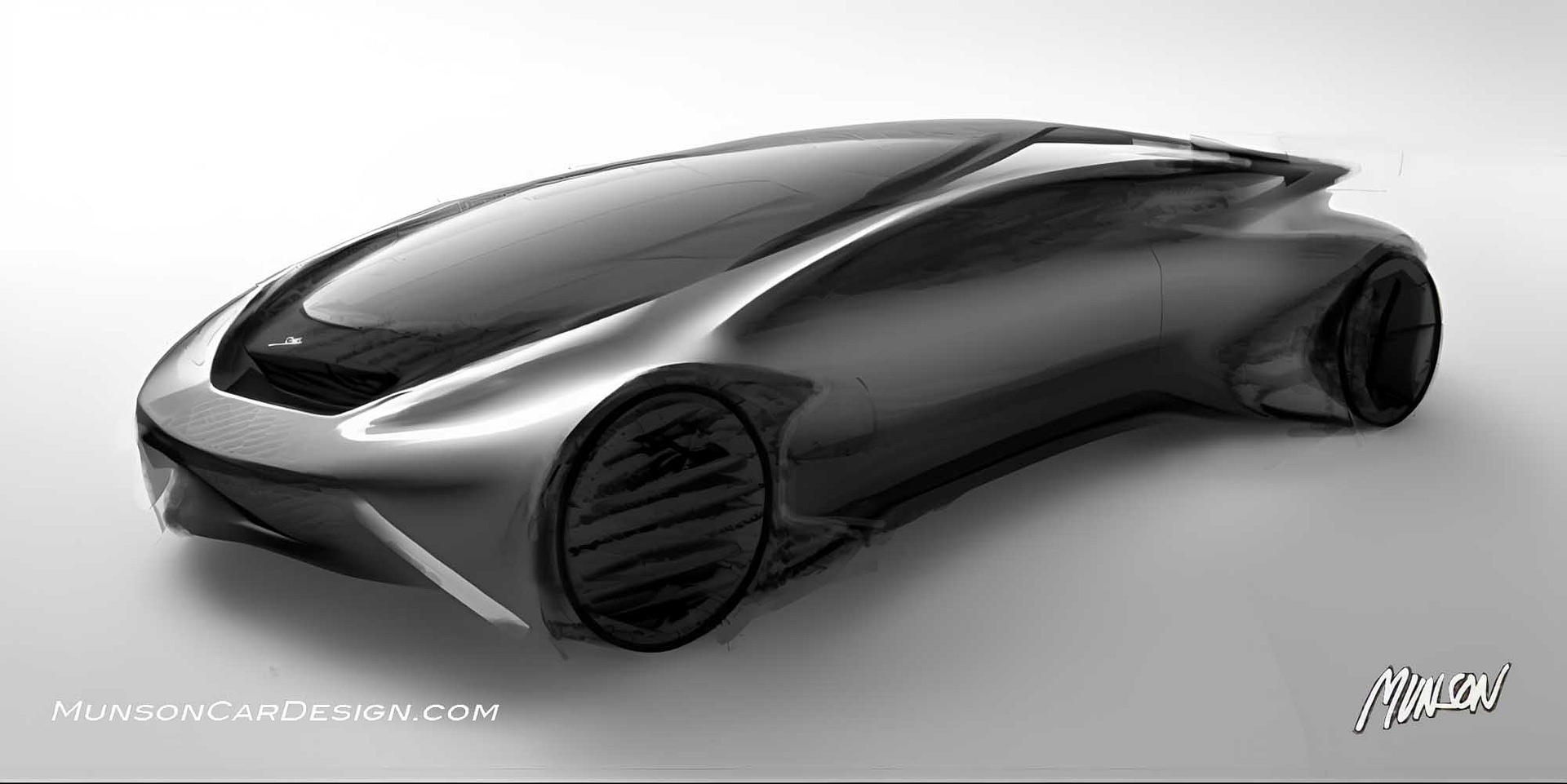 Early Vizcom.ai generation from original sketch