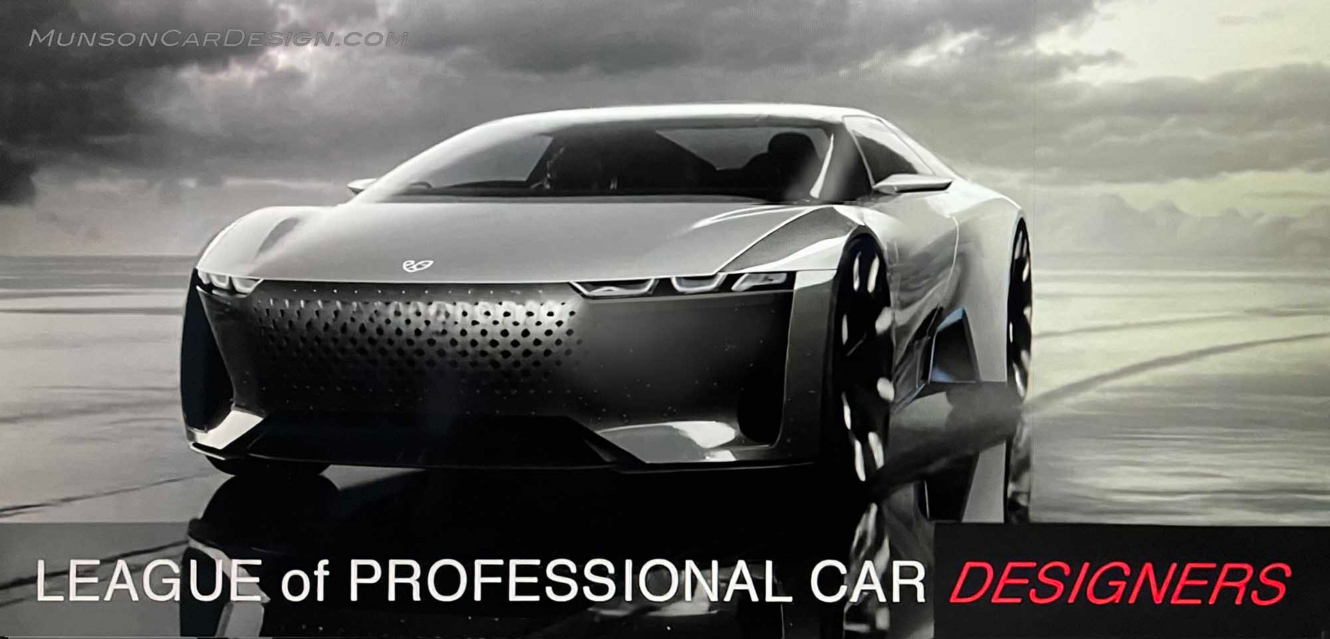 Front 3/4 derived from Vizcom animation still frame