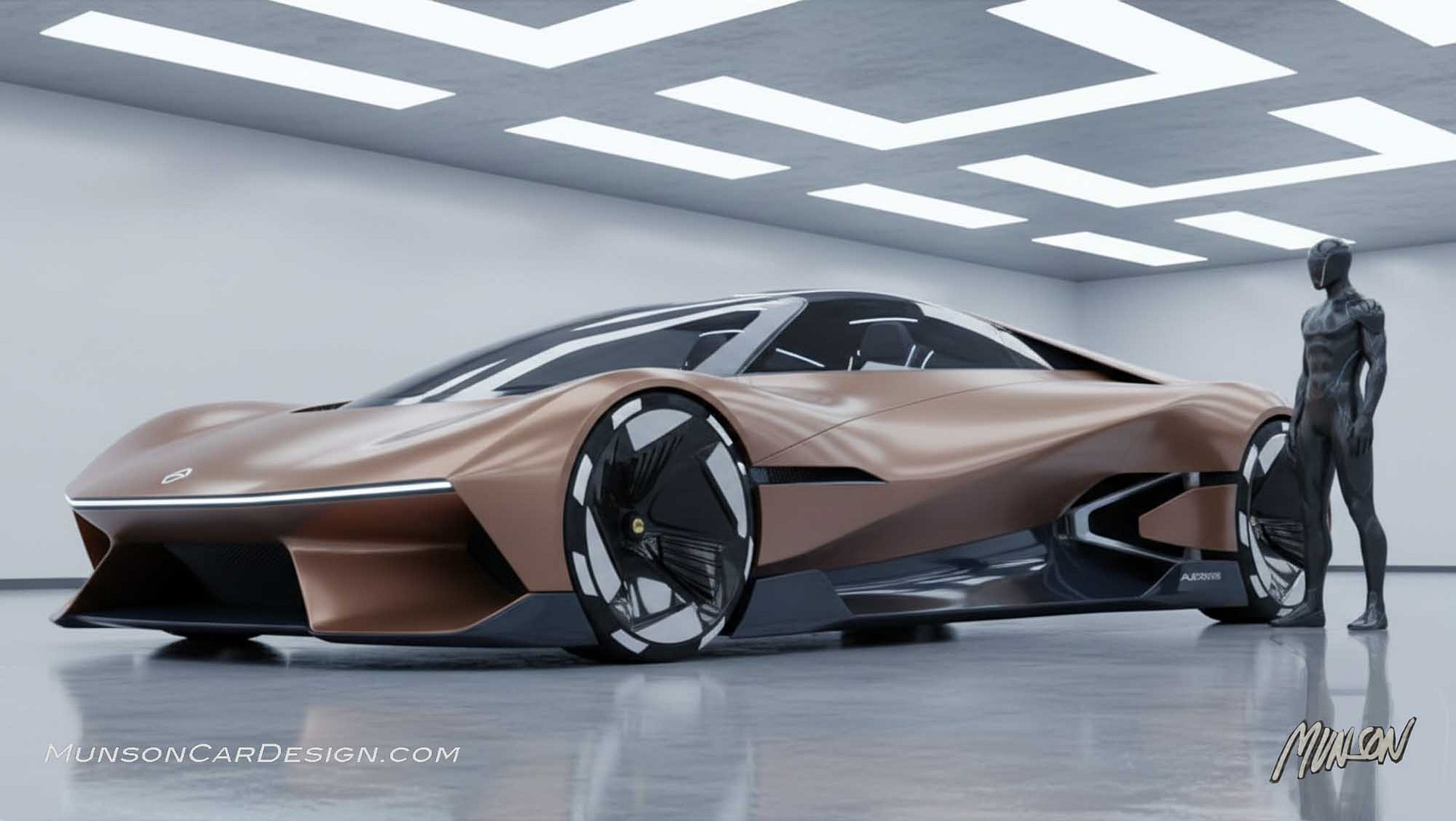 Vizcom generated image in Modify