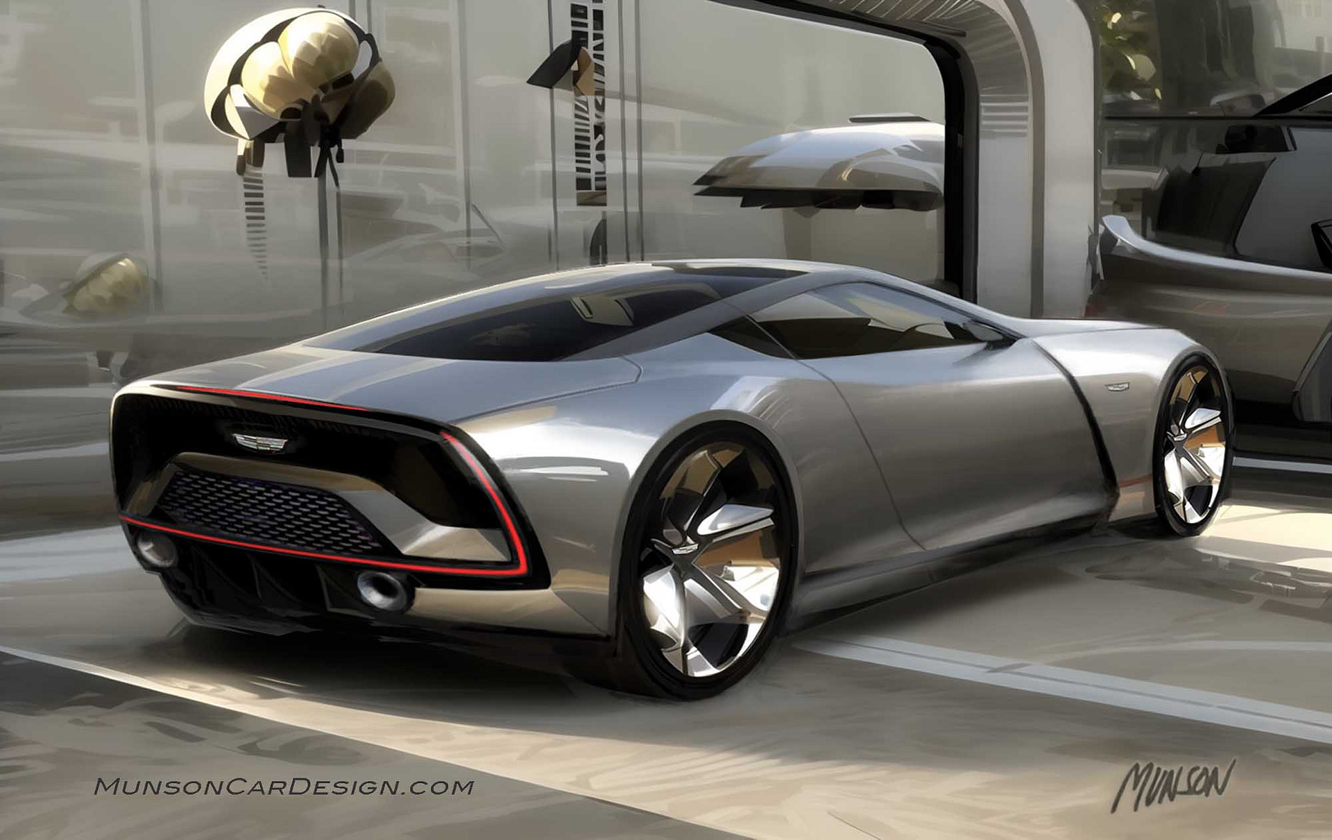 Cadillac Future