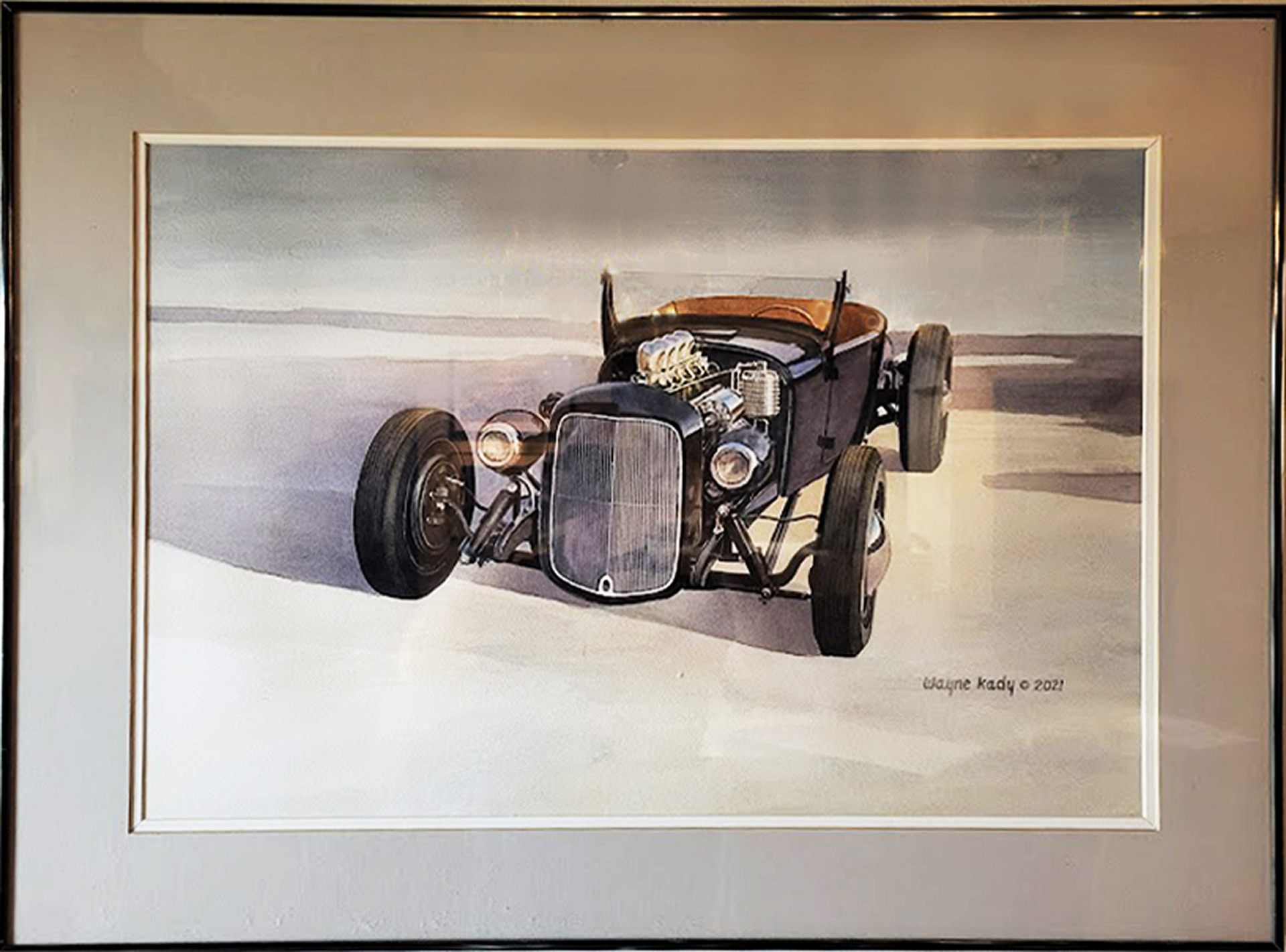 Kady hot rod
